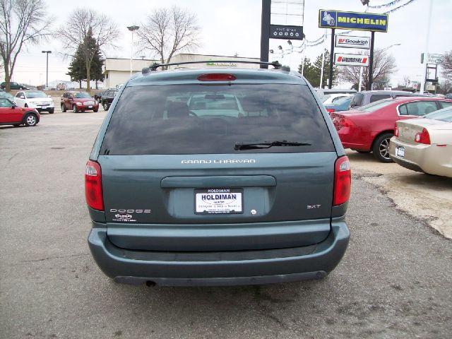 2005 Dodge Grand Caravan Z/28 PACE CAR