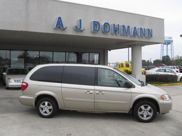 2005 Dodge Grand Caravan Unknown