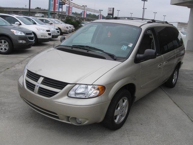 2005 Dodge Grand Caravan Unknown