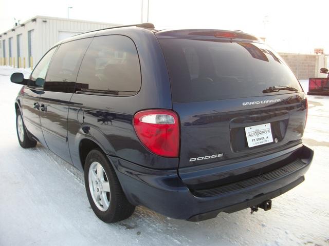 2005 Dodge Grand Caravan S