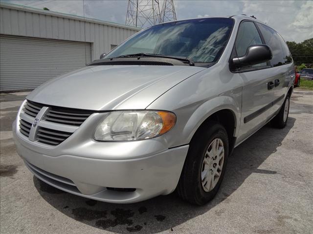 2005 Dodge Grand Caravan Unknown