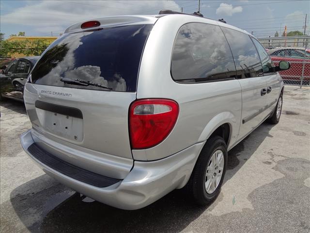 2005 Dodge Grand Caravan Unknown