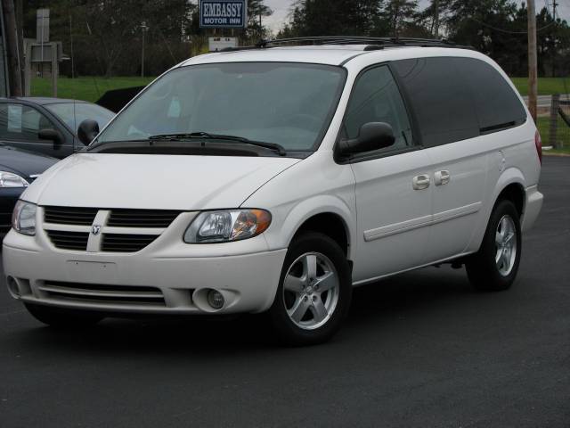 2005 Dodge Grand Caravan S