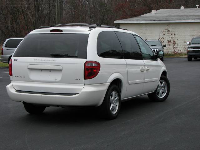 2005 Dodge Grand Caravan S