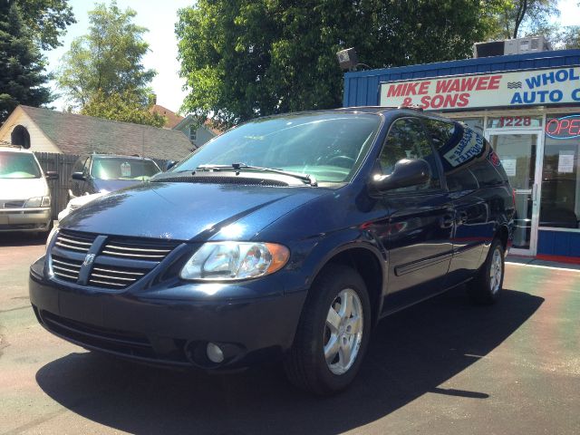 2005 Dodge Grand Caravan S