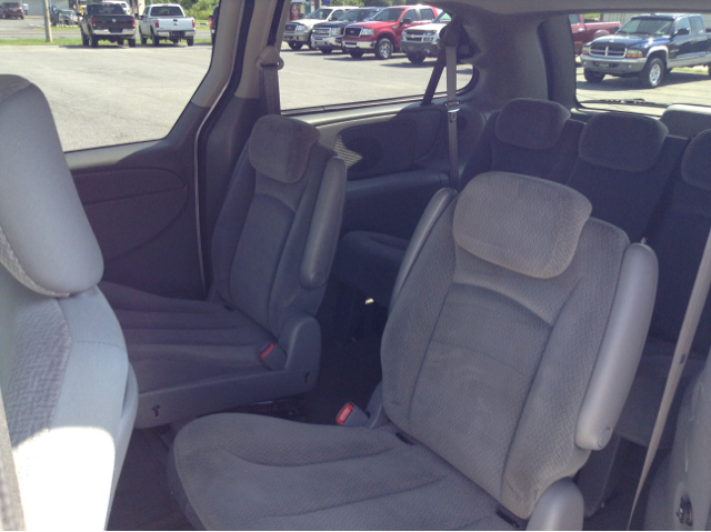 2005 Dodge Grand Caravan S