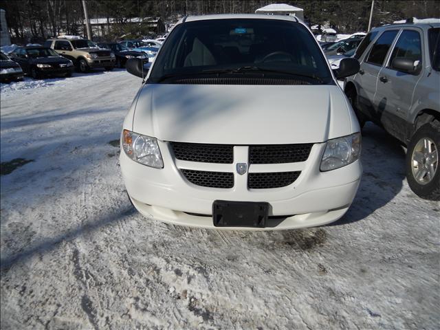 2005 Dodge Grand Caravan SE