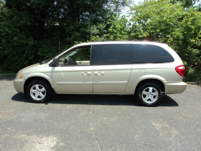 2005 Dodge Grand Caravan S