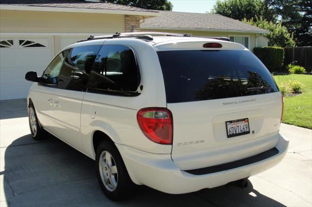 2005 Dodge Grand Caravan S