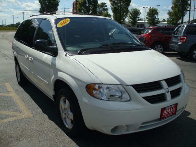 2005 Dodge Grand Caravan S