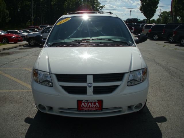 2005 Dodge Grand Caravan S