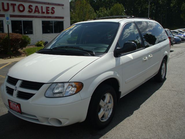 2005 Dodge Grand Caravan S