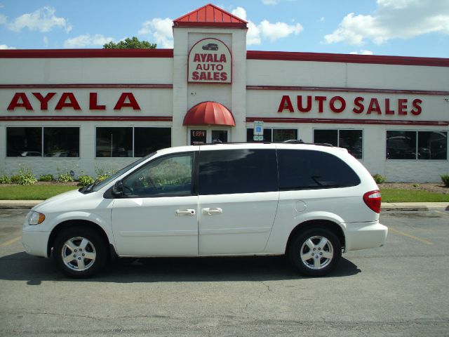 2005 Dodge Grand Caravan S