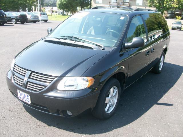 2005 Dodge Grand Caravan S