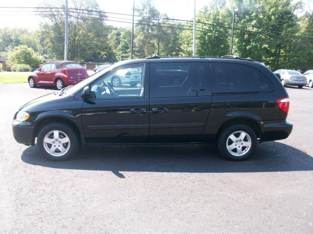 2005 Dodge Grand Caravan S