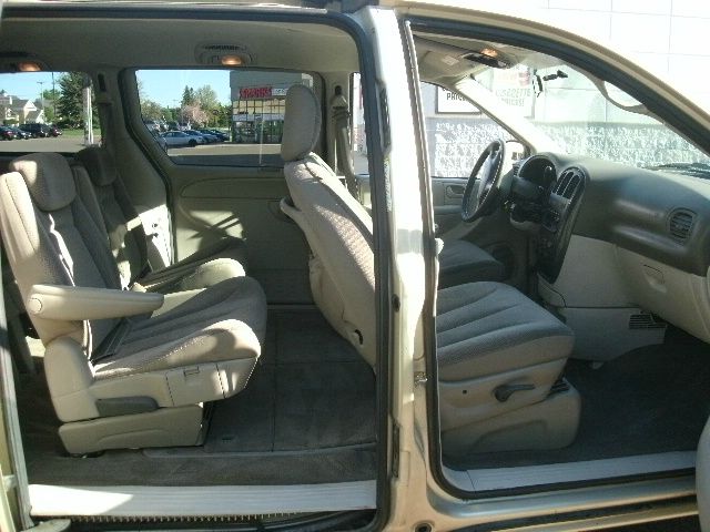 2005 Dodge Grand Caravan S