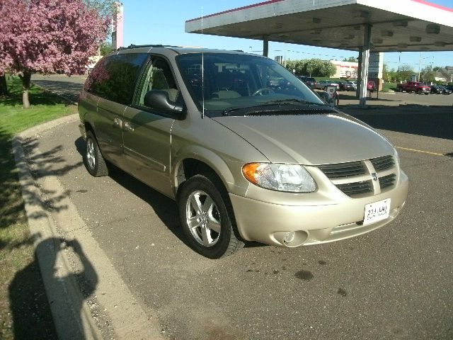 2005 Dodge Grand Caravan S