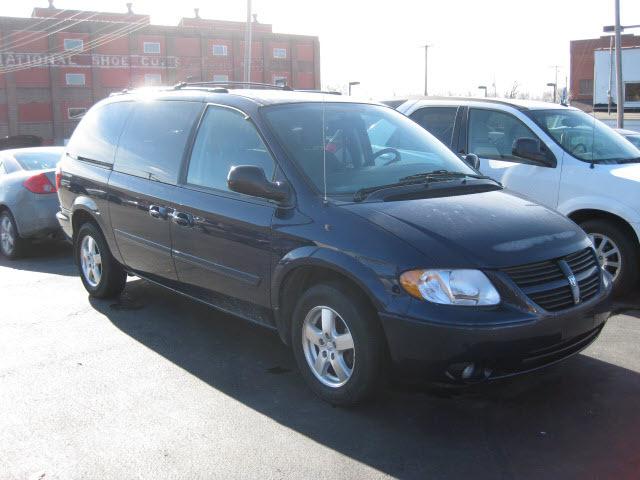 2005 Dodge Grand Caravan S