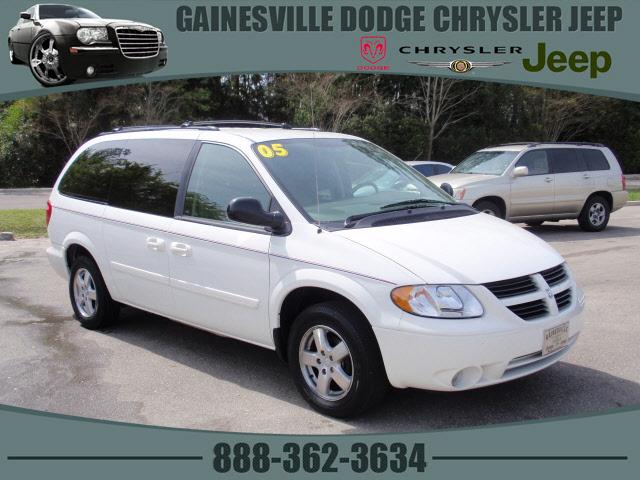 2005 Dodge Grand Caravan S