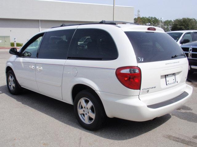 2005 Dodge Grand Caravan S