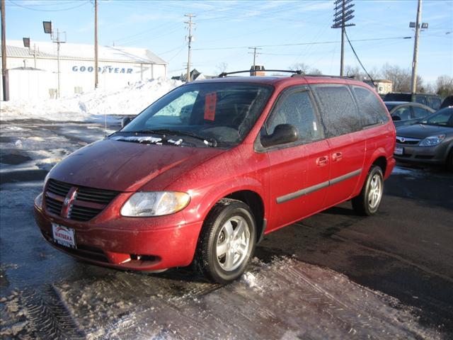 2005 Dodge Grand Caravan S