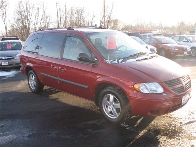 2005 Dodge Grand Caravan S