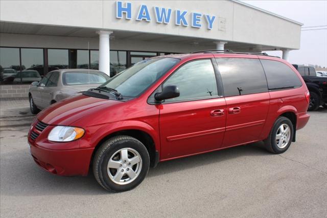 2005 Dodge Grand Caravan S