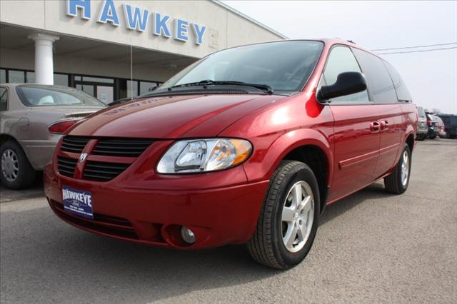 2005 Dodge Grand Caravan S