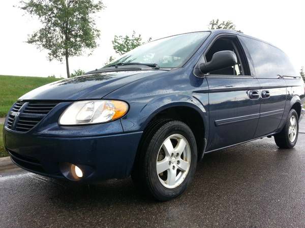 2005 Dodge Grand Caravan S