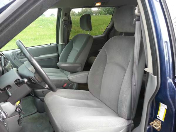 2005 Dodge Grand Caravan S