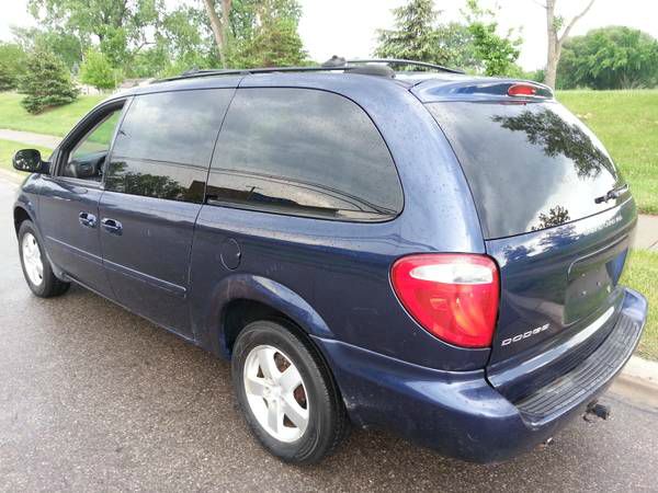 2005 Dodge Grand Caravan S