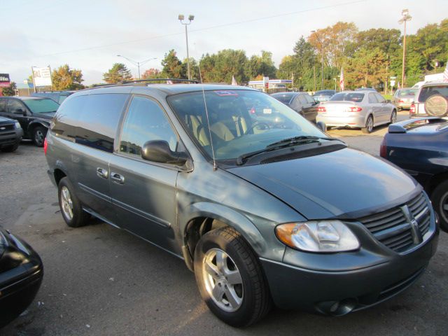 2005 Dodge Grand Caravan S