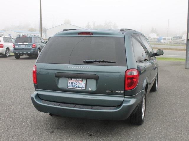 2005 Dodge Grand Caravan Unknown