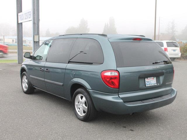 2005 Dodge Grand Caravan Unknown