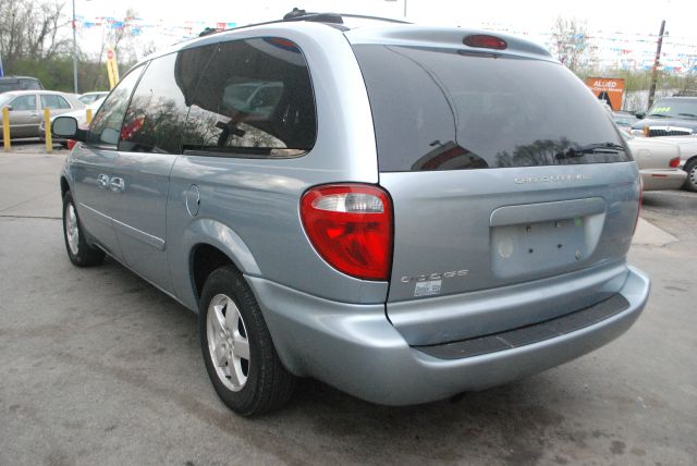 2005 Dodge Grand Caravan S