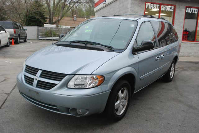 2005 Dodge Grand Caravan S