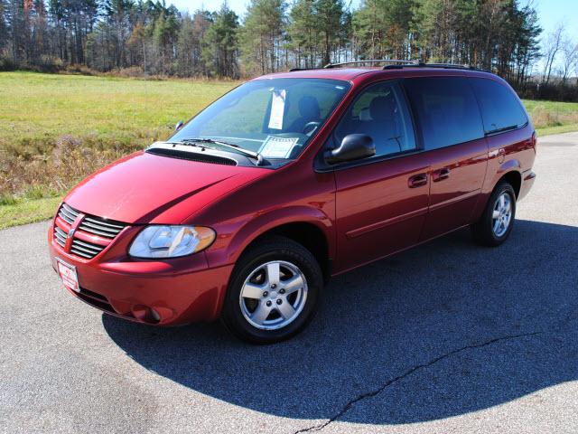 2005 Dodge Grand Caravan S