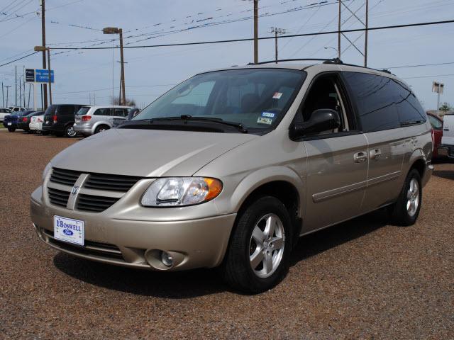 2005 Dodge Grand Caravan S