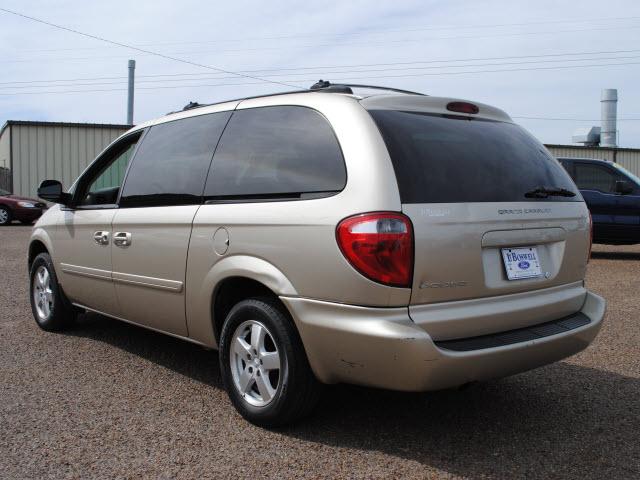 2005 Dodge Grand Caravan S