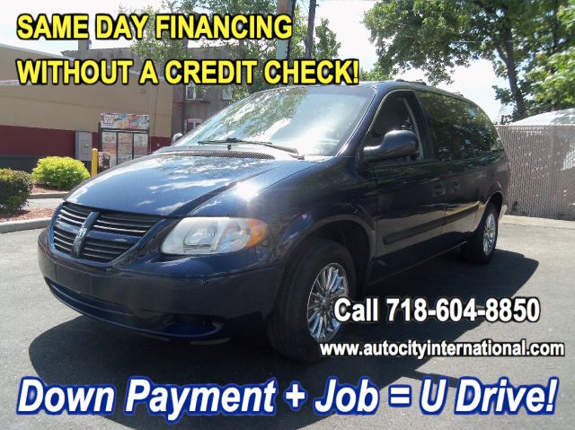 2005 Dodge Grand Caravan CREW DSL XLT 4WD