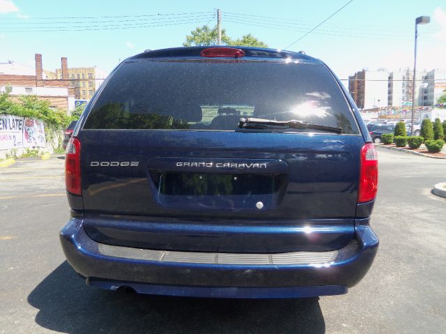 2005 Dodge Grand Caravan CREW DSL XLT 4WD