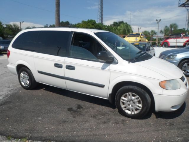 2005 Dodge Grand Caravan SE