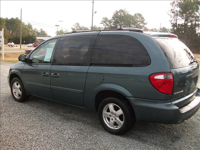 2005 Dodge Grand Caravan S