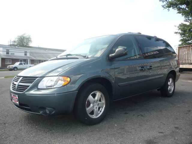 2005 Dodge Grand Caravan S