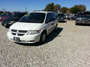 2005 Dodge Grand Caravan 2dr Cpe Touring Auto