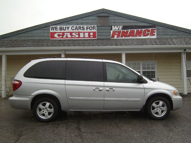 2005 Dodge Grand Caravan S