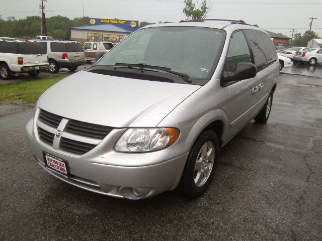 2005 Dodge Grand Caravan S