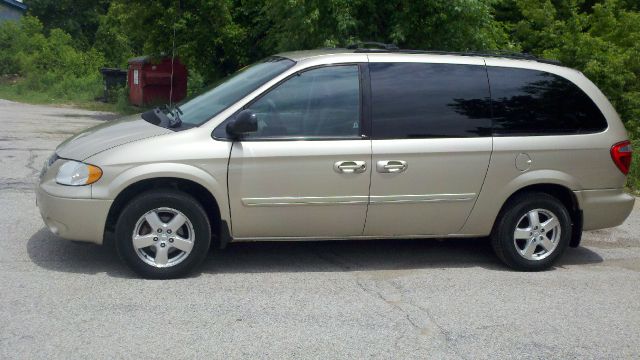 2005 Dodge Grand Caravan S