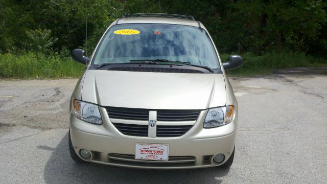 2005 Dodge Grand Caravan S