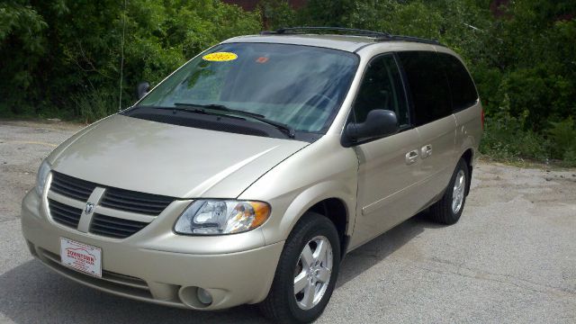 2005 Dodge Grand Caravan S